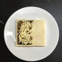 芳香四溢的乳酪肉松卷做法图解6)