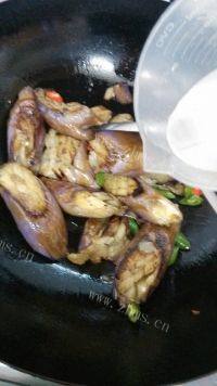 在家做的烧茄子做法图解11)
