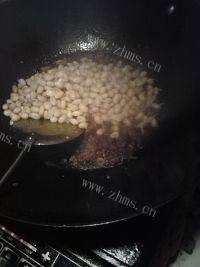 自己做的豆芽炒肉做法图解10)