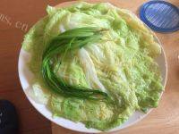 家常菜白菜卷做法图解4)