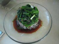 家常菜凉拌菠菜粉丝做法图解10)