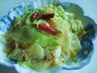 「健康美食」手撕包菜
