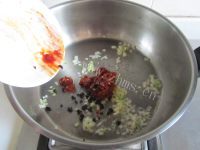清爽可口的麻婆豆腐做法图解6)