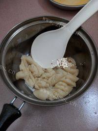 美味的原味泡芙做法图解3)