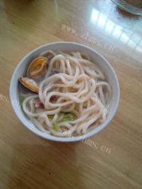 #DIY美食#清汤面