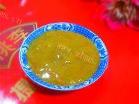 自制柿子果酱