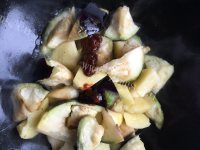茄子酱做法图解5)