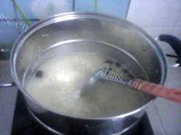 美味四宝粥做法图解4)