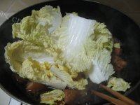 记忆中的猪肉白菜炖粉条