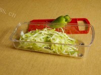 美味的杂蔬炒鸡蛋做法图解8)