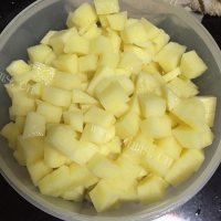 自制香煎土豆饼做法图解1)
