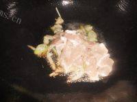 健康美食之西兰花炒肉做法图解4)
