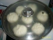 鹿肉包子做法图解6)