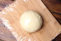 DIY肉松面包卷的做法图解五