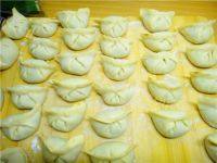 芹菜猪肉饺子做法图解8)