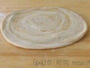 酥脆的芝麻酱薄烙饼做法图解6)