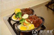 美味的黑椒牛扒