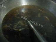 菠菜汤做法图解4)