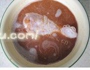 美味的香辣炸鸡腿做法图解2)