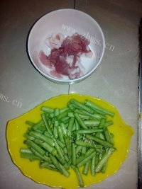 最喜欢吃的豆角焖面做法图解1)