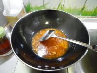 十分可口的茄汁金针菇的做法图解六