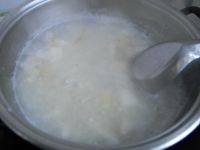 美味早餐冰糖雪梨粥