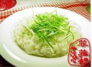 美味的红油百叶做法图解1)