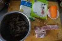 开胃的虾饺做法图解1)