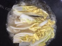 家常菜粉丝娃娃菜做法图解6)