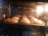 自制戚风杯子蛋糕做法图解11)
