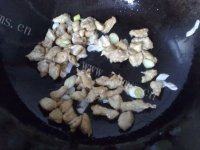 自己做的蘑菇鸡肉意面做法图解8)