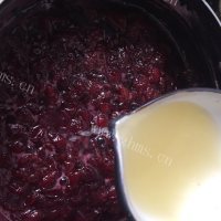 美味的樱桃酱做法图解6)