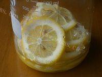 「自创」糖渍柠檬的做法图解九