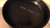 特下饭的苦瓜鸡蛋饼做法图解8)