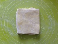 自制红豆派做法图解11)