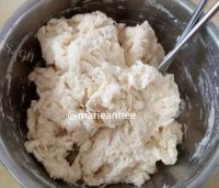 自制小熊面包做法图解3)