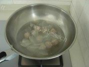 萝卜肉丸汤