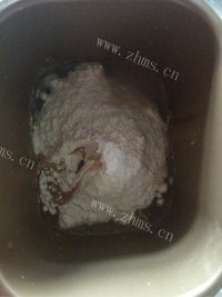 独特的葡萄干面包做法图解1)