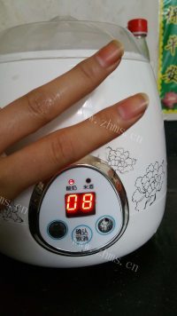 DIY酸奶做法图解3)