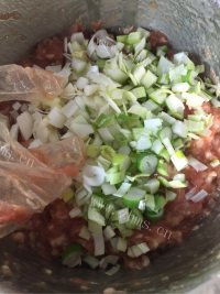 美味的肉龙做法图解4)
