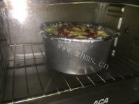 家常芝士焗饭做法图解4)