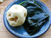 土豆海带汤做法图解1)