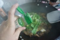 垂涎欲滴的启东风味烧羊肉做法图解14)