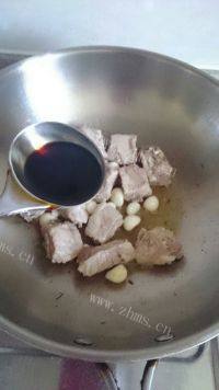 美味的芸豆烧排骨做法图解10)