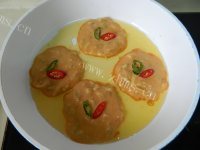 韩式角瓜泡菜煎饼做法图解8)