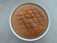 诱人的草莓奶油蛋糕做法图解1)