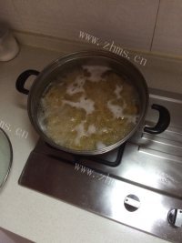 美味的意大利通心粉做法图解1)