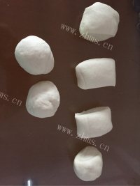 自制葱花卷做法图解4)