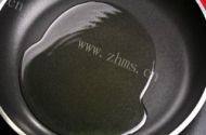 家常菜雪里蕻炒黄豆做法图解7)