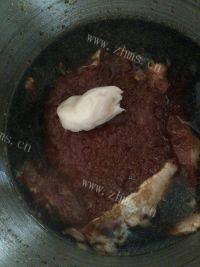 香脆的炸猪排做法图解4)